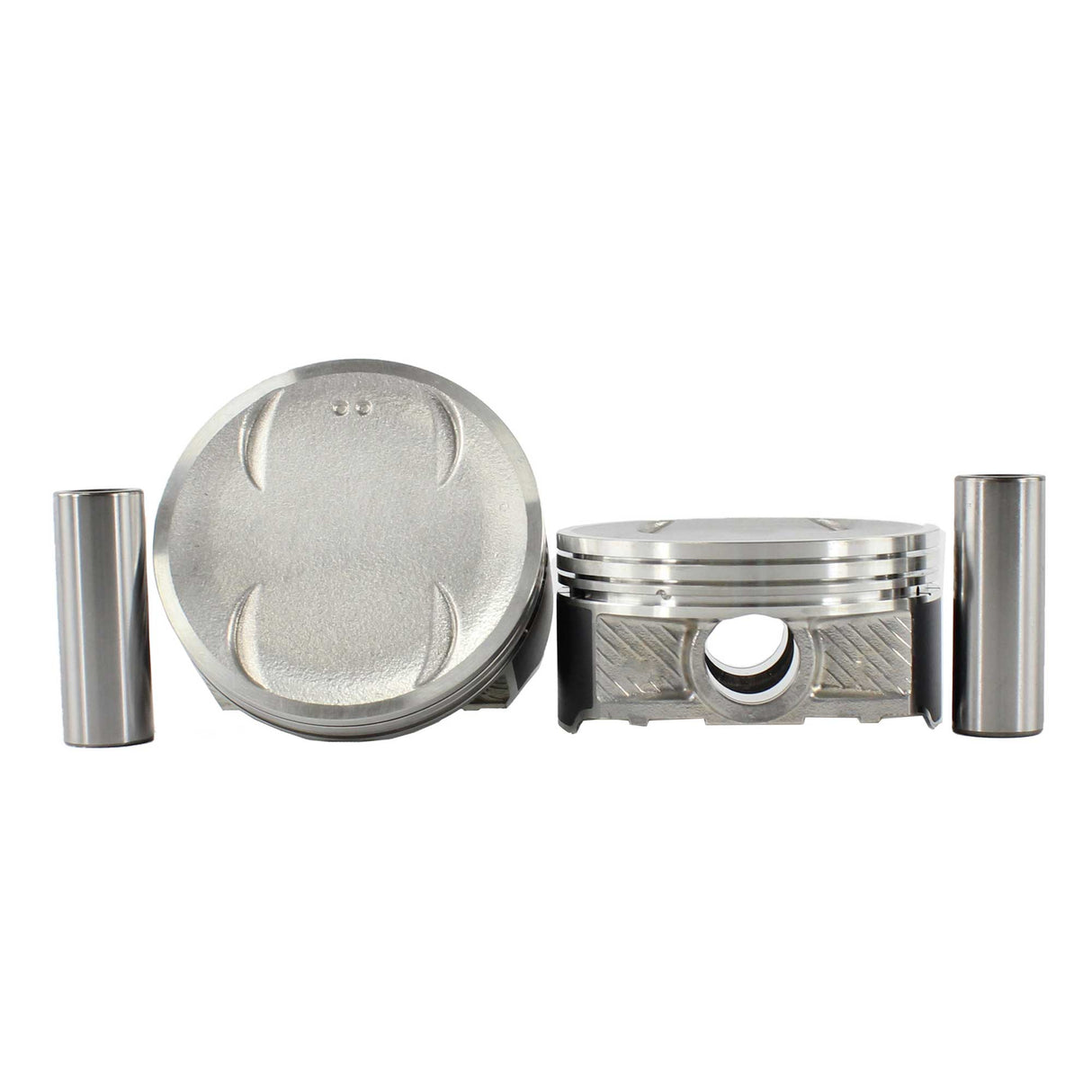 Piston Set 1999-2006 Saab,Subaru 2.5L (Oversizes Available)