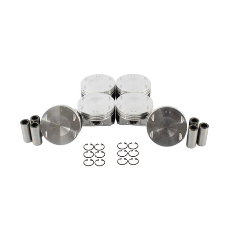 Piston Set (Oversizes Available) 2001-2004 Subaru 3.0L