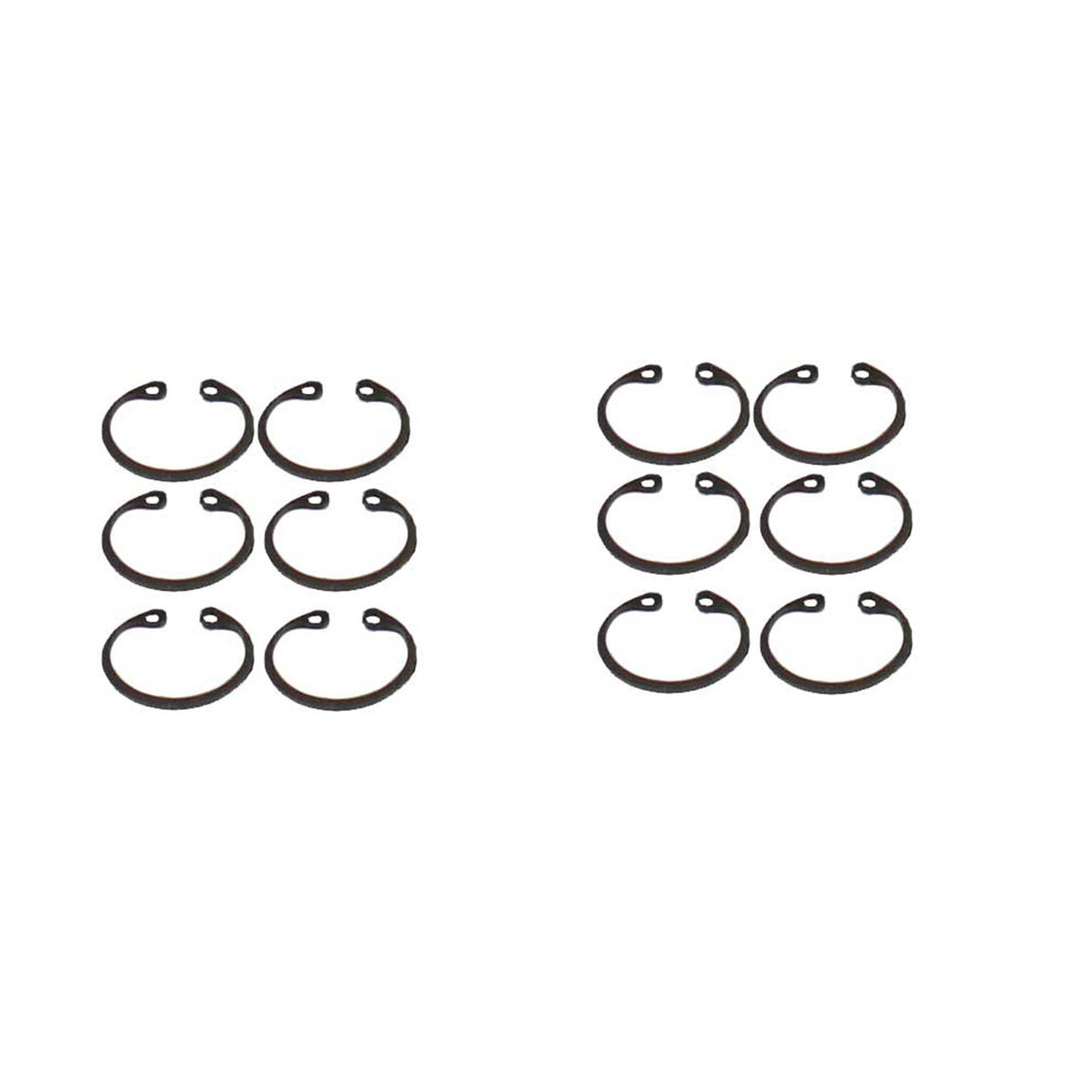 Piston Set (Oversizes Available) 2001-2004 Subaru 3.0L