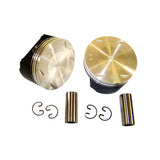 Piston Set (Oversizes Available) 2001-2004 Subaru 3.0L
