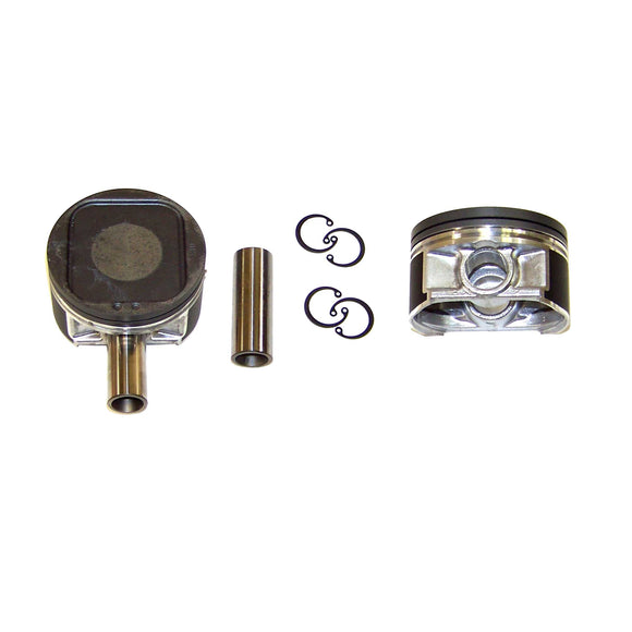 Piston Set 2002-2005 Saab,Subaru 2.0L (Oversizes Available)