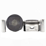 Piston Set 2002-2005 Saab,Subaru 2.0L (Oversizes Available)