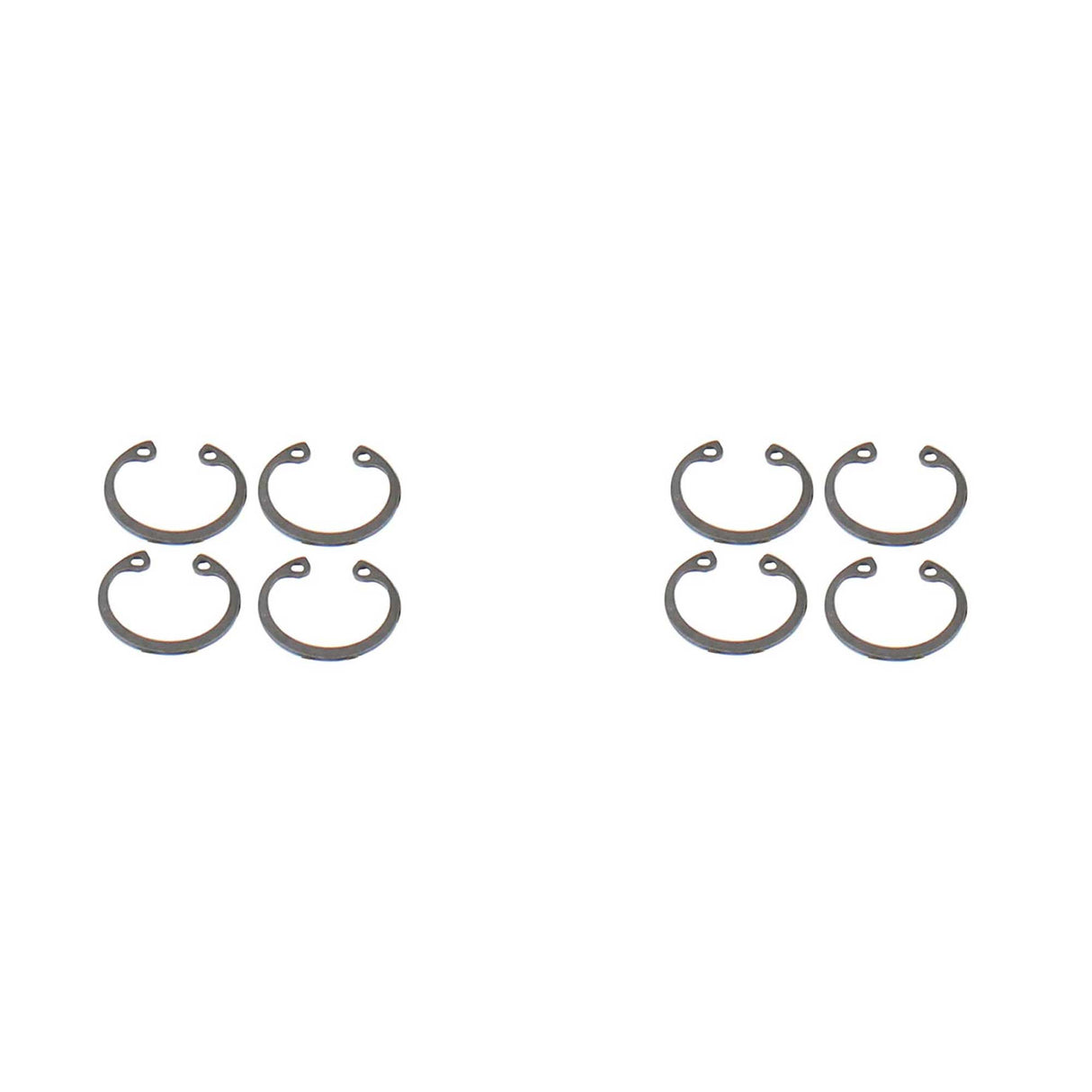 Piston Set 2002-2005 Saab,Subaru 2.0L (Oversizes Available)