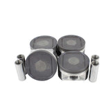 Piston Set 2002-2005 Saab,Subaru 2.0L (Oversizes Available)