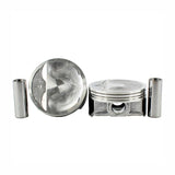 Piston Set (Oversizes Available) 2005 Subaru 2.5L