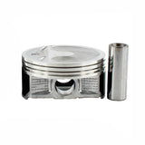 Piston Set (Oversizes Available) 2005 Subaru 2.5L