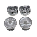 Piston Set (Oversizes Available) 2005 Subaru 2.5L