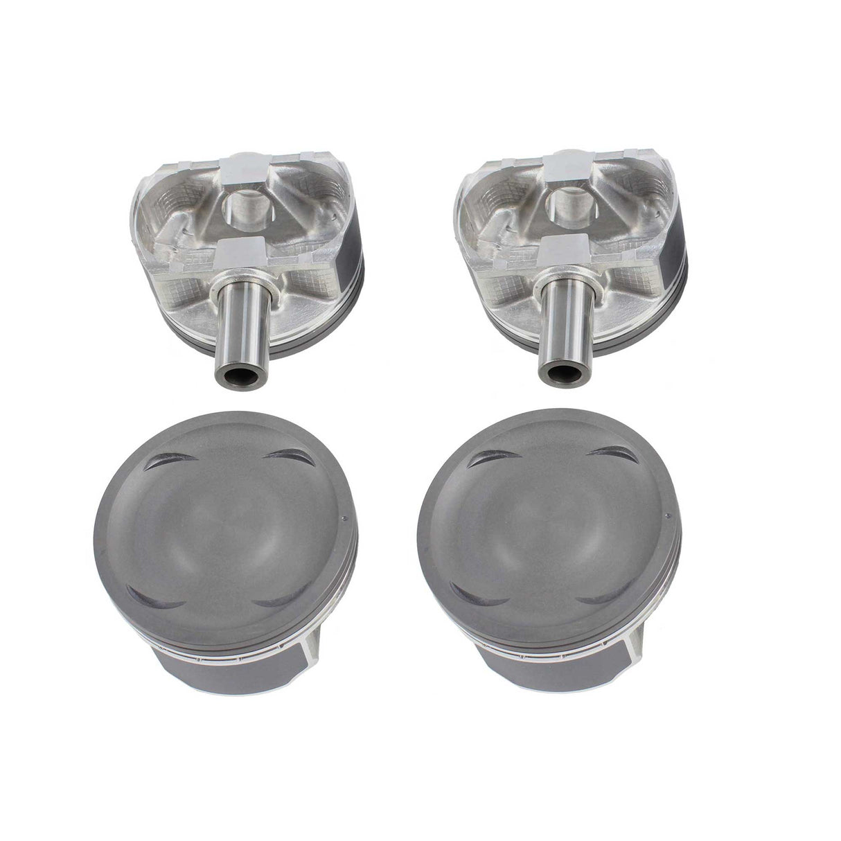 Piston Set 2004-2015 Saab,Subaru 2.5L (Oversizes Available)
