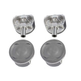 Piston Set 2004-2015 Saab,Subaru 2.5L (Oversizes Available)