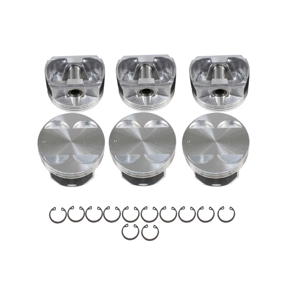 Piston Set (Oversizes Available) 2005-2009 Subaru 3.0L