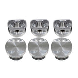 Piston Set (Oversizes Available) 2005-2009 Subaru 3.0L