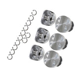 Piston Set (Oversizes Available) 2005-2009 Subaru 3.0L