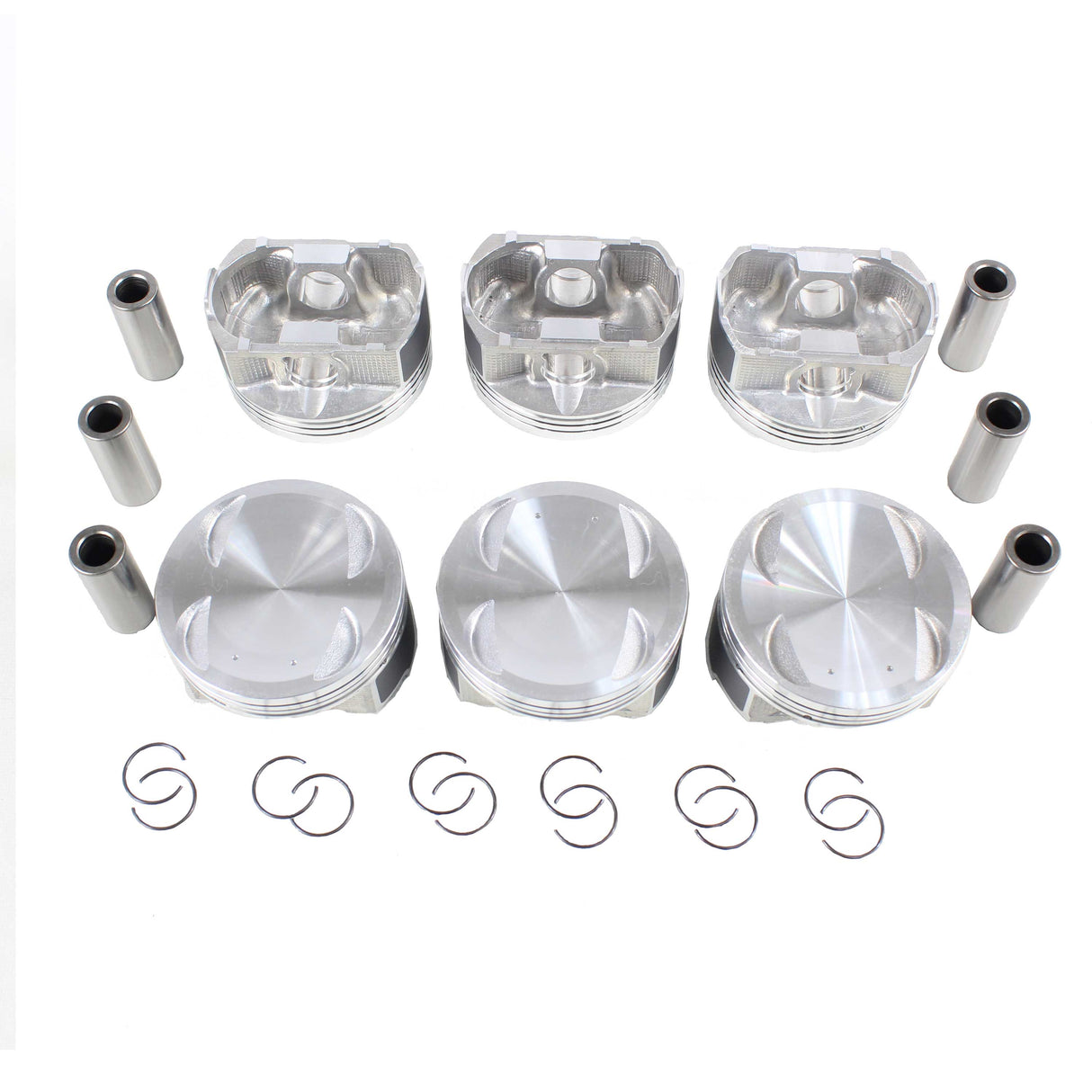 Piston Set 2008-2019 Subaru 3.6L (Oversizes Available)