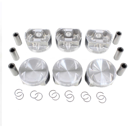Piston Set 2008-2019 Subaru 3.6L (Oversizes Available)