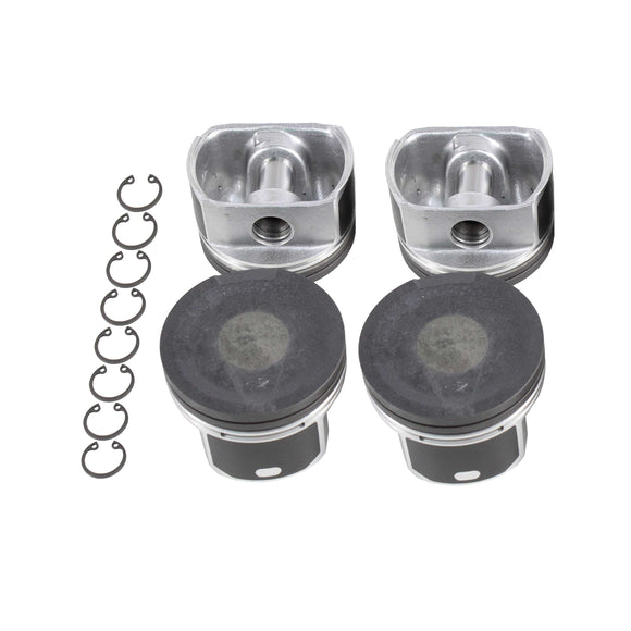 Piston Set (Oversizes Available) 1999-2006 Audi 1.8L