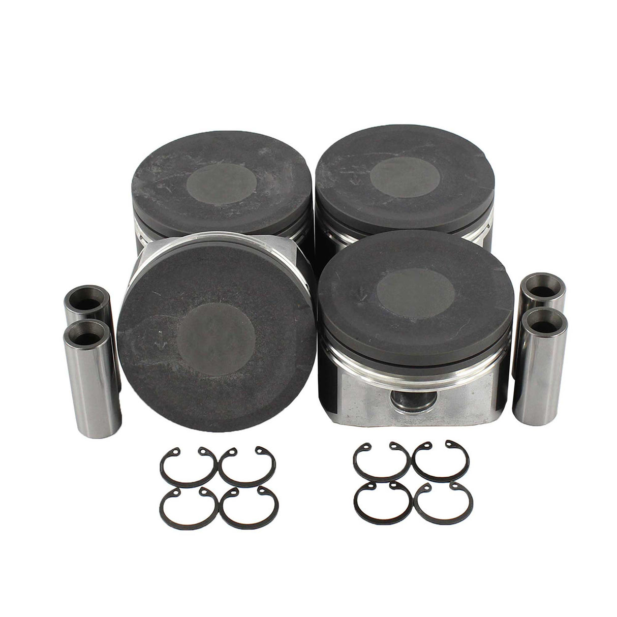 Piston Set (Oversizes Available) 1999-2006 Audi 1.8L