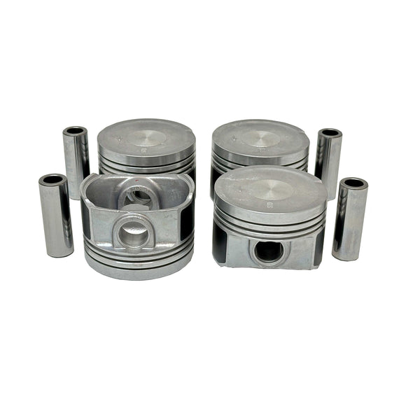 Piston Set (Oversizes Available) 1997-2006 Audi 1.8L