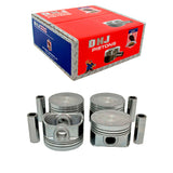 Piston Set (Oversizes Available) 1997-2006 Audi 1.8L