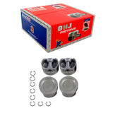 Piston Set (Oversizes Available) 1996-2002 Volkswagen 2.0L
