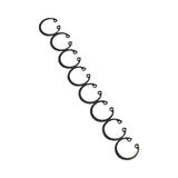 Piston Set 1993-1995 Volkswagen 2.0L (Oversizes Available)