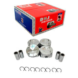 Standard size Complete Piston Set 2008-2018 Audi 2.0L (Oversizes Available)