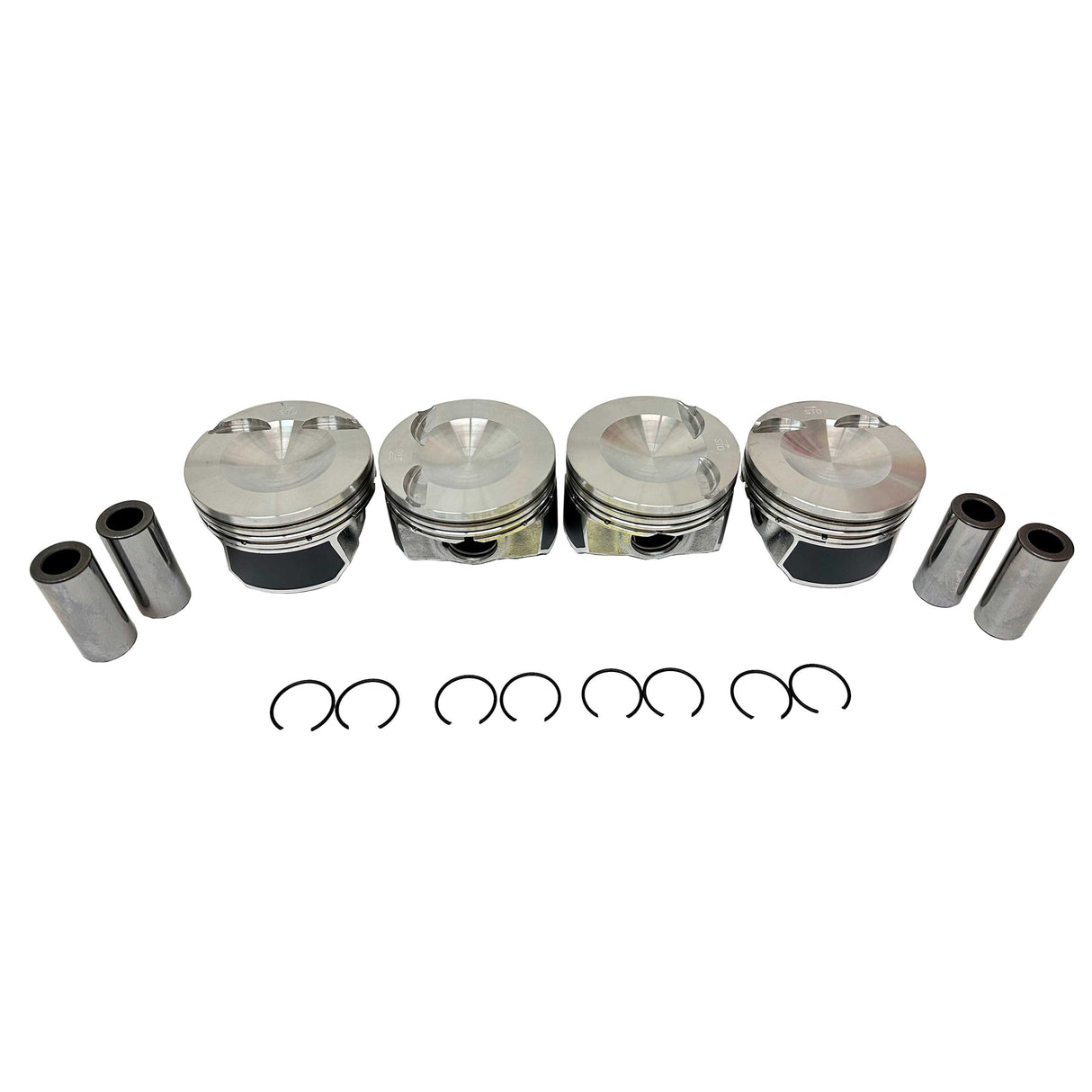 Standard size Complete Piston Set 2008-2018 Audi 2.0L (Oversizes Available)