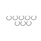 Piston Set (Oversizes Available) 2006-2015 Audi 2.0L