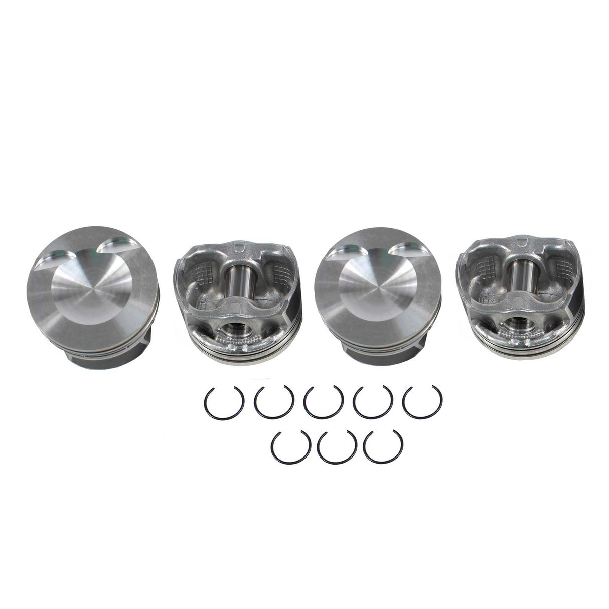 Piston Set (Oversizes Available) 2006-2015 Audi 2.0L