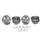 Piston Set (Oversizes Available) 2006-2015 Audi 2.0L