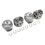 Piston Set (Oversizes Available) 2006-2015 Audi 2.0L