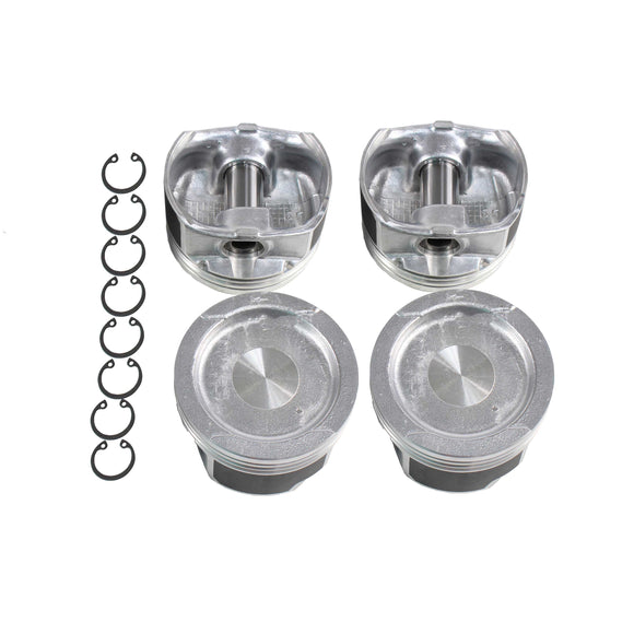 Piston Set (Oversizes Available) 1998-2001 Volkswagen 2.0L