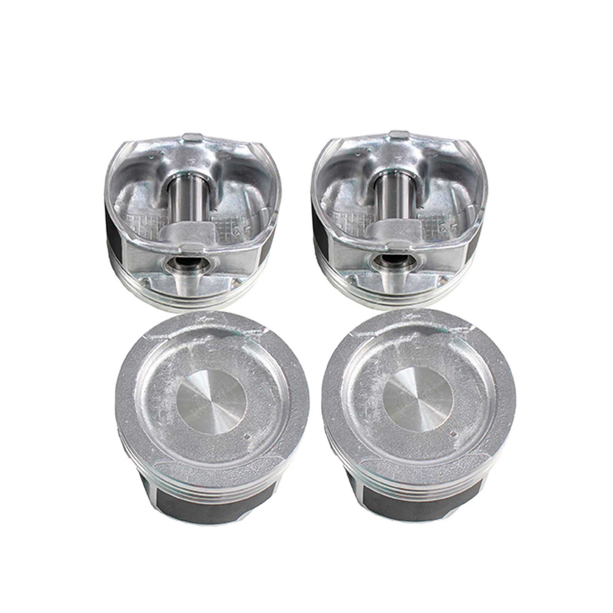 Piston Set (Oversizes Available) 1998-2001 Volkswagen 2.0L