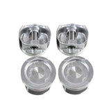 Piston Set (Oversizes Available) 1998-2001 Volkswagen 2.0L
