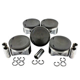 Piston Set 2005-2014 Volkswagen 2.5L (Oversizes Available)