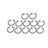 Piston Set 2005-2014 Volkswagen 2.5L (Oversizes Available)