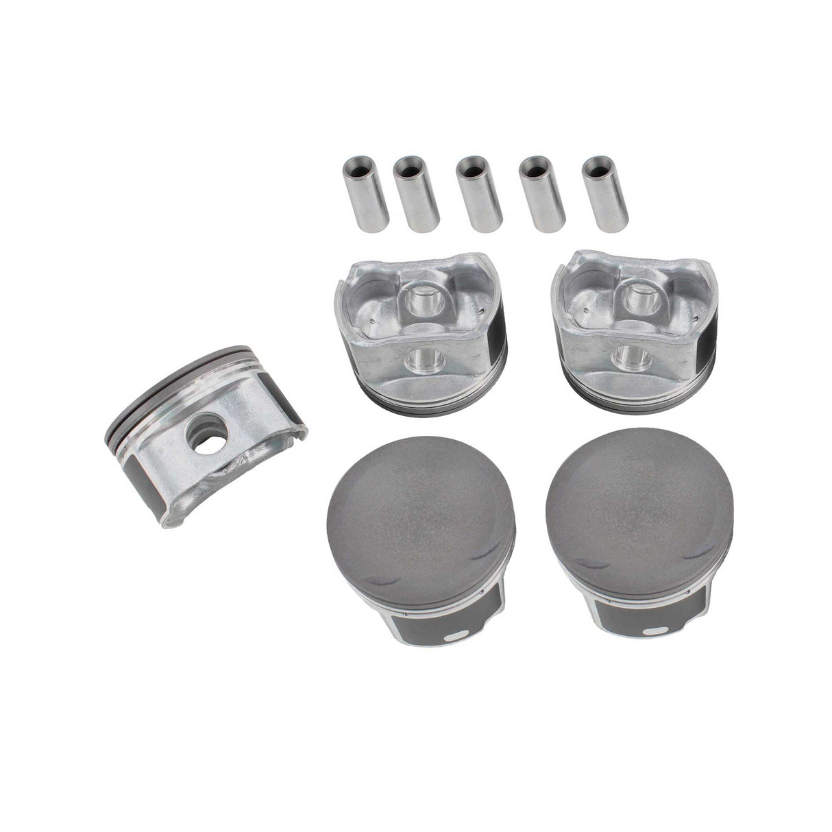 Piston Set 2005-2014 Volkswagen 2.5L (Oversizes Available)