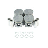 Master Engine Rebuild Kit 2005-2009 Audi 3.2L
