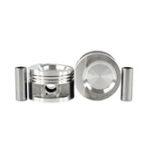 Piston Set 1992-2002 Volkswagen 2.8L (Oversizes Available)