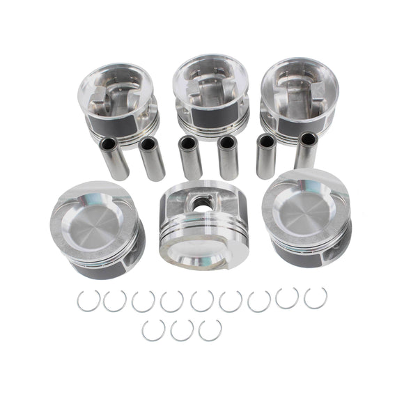 Piston Set 1992-2002 Volkswagen 2.8L (Oversizes Available)