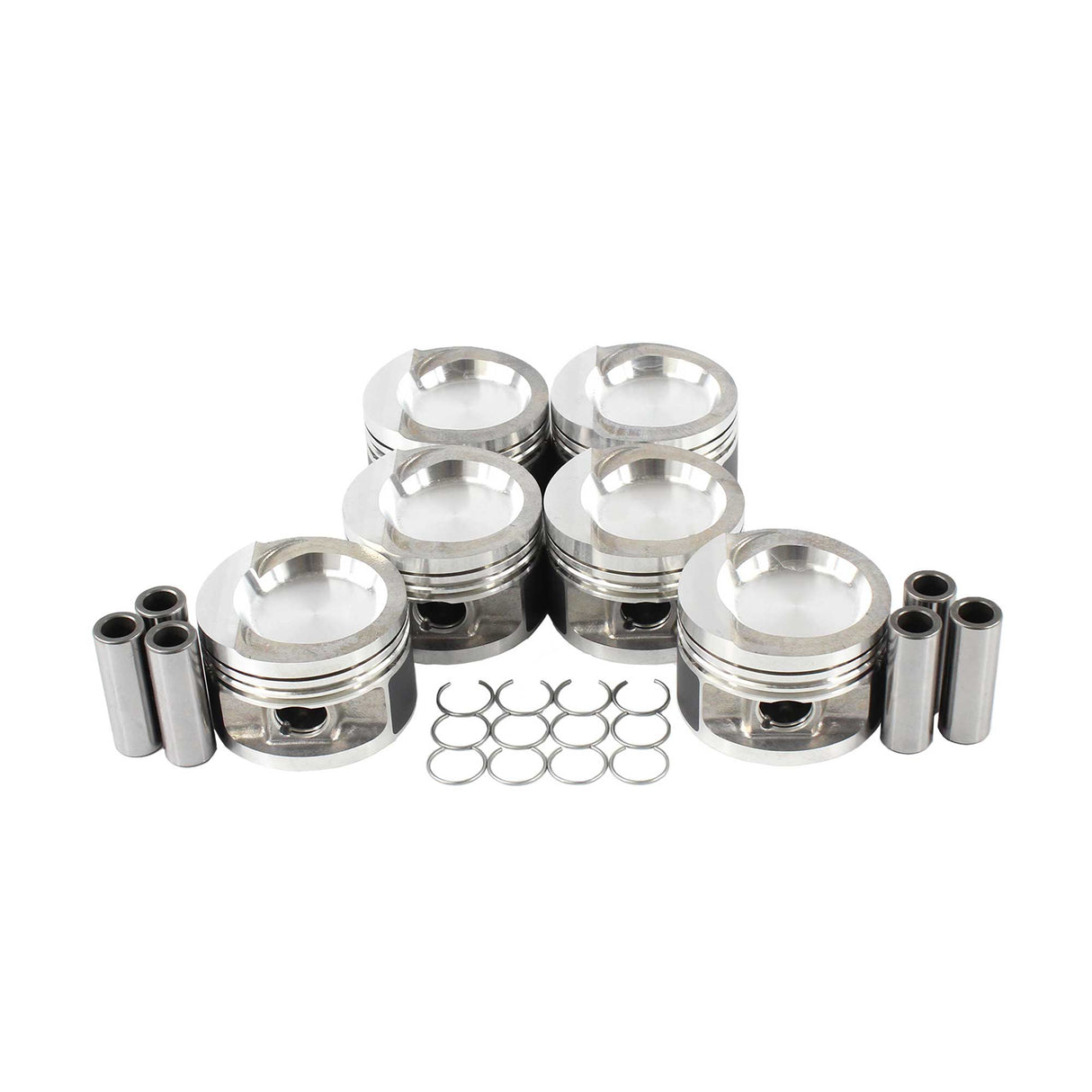 Piston Set 1992-2002 Volkswagen 2.8L (Oversizes Available)