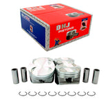 Piston Set 2007-2016 Mini 1.6L (Oversizes Available)