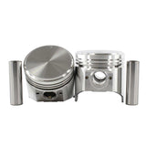 Piston Set 1975-1980 Toyota 2.2L (Oversizes Available)