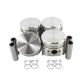 Piston Set 1975-1980 Toyota 2.2L (Oversizes Available)