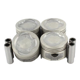 Piston Set 1987-1994 Toyota 1.5L (Oversizes Available)