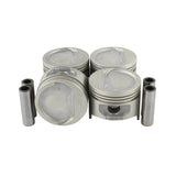 Piston Set 1983-1986 Toyota 2.0L (Oversizes Available)