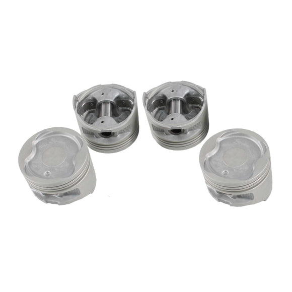 Piston Set (Oversizes Available) 1987-1991 Toyota 2.0L