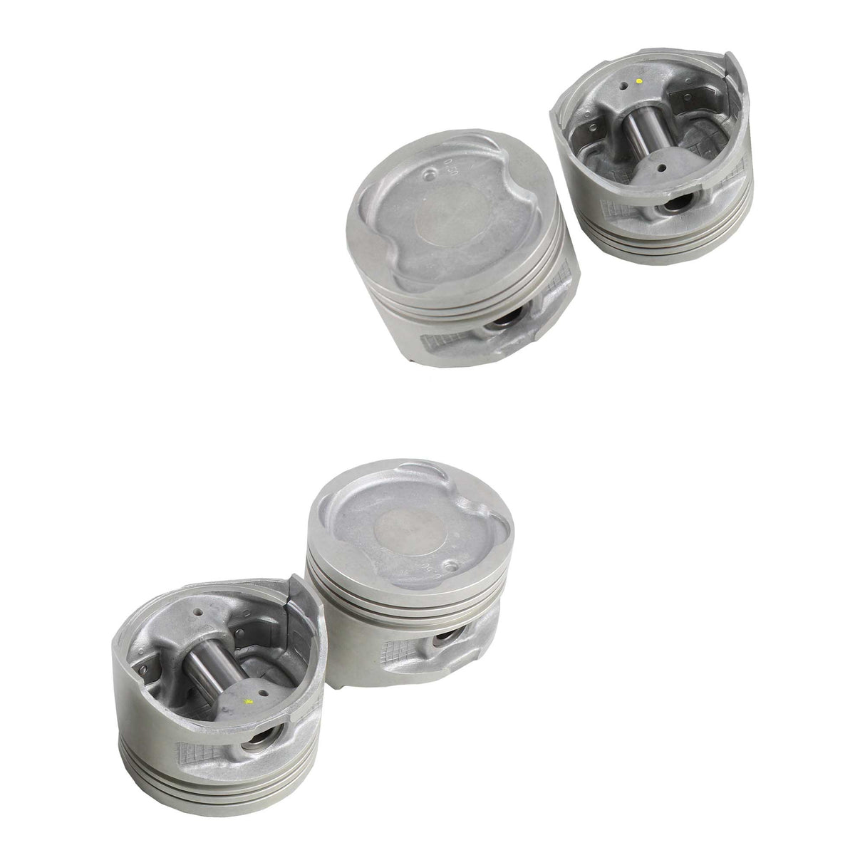 Piston Set (Oversizes Available) 1987-1991 Toyota 2.0L
