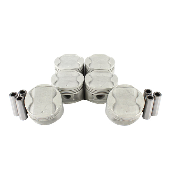 Piston Set (Oversizes Available) 1988-1991 Lexus 2.5L