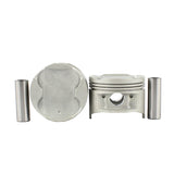 Piston Set (Oversizes Available) 1988-1991 Lexus 2.5L