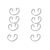 Piston Set 1985-1988 Toyota 2.4L (Oversizes Available)